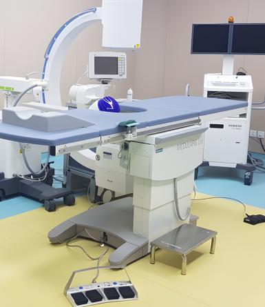 Lithotripsy Unit